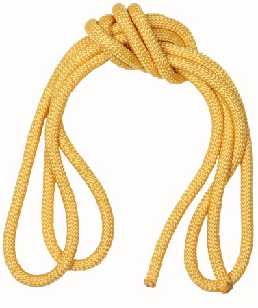 желтая