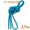 Chacott-Practice-Gym-rope-Nylon-31025-Turquoise-рет