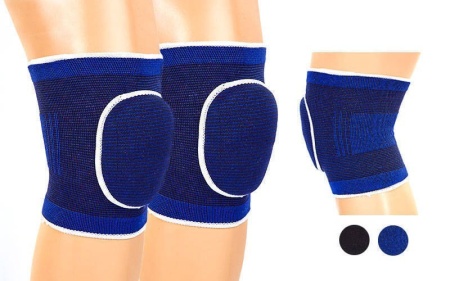 0735 черные и синие